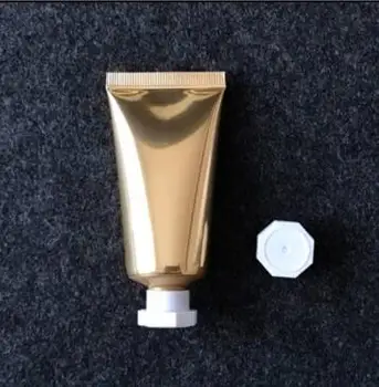 

1000pcs 30ml gold tubes