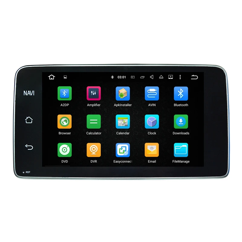NAVITOPIA 9 дюймов 4G ram 64G rom Восьмиядерный Android 9,0 Автомобильный gps навигация для Mecerdes Benz A/B CLA/GLA/G 2013