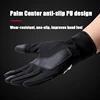 Winter Waterproof Thermal Fleece Men Women Cycling Gloves Full Finger Warm Touch Screen Outdoor Sports Ski Riding Bike Gloves ► Photo 3/6