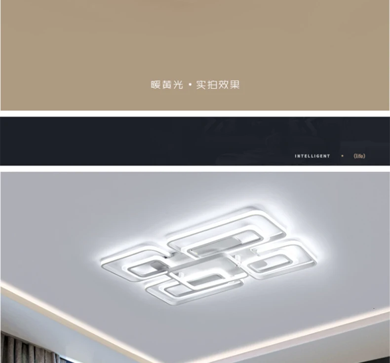 Chandelierrec, стиль, AC85-265V современные светодиодные потолочные лампы для гостиной, спальни, низкие потолки, плафон, лампа, потолочный светильник