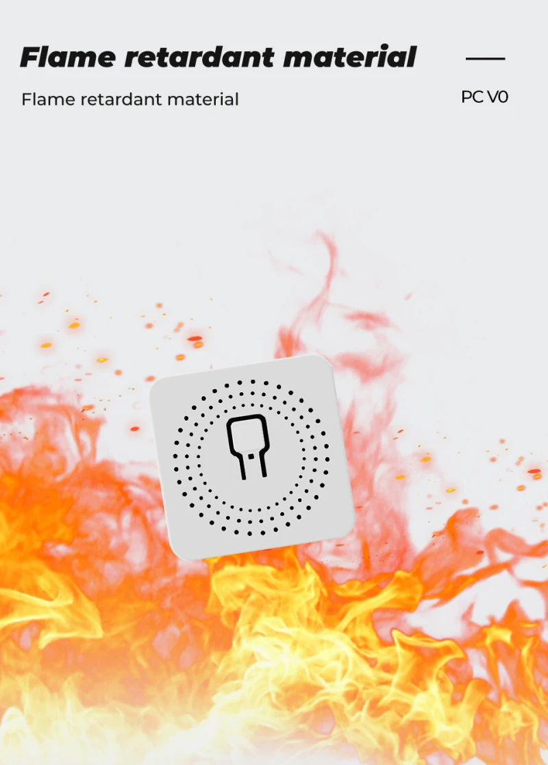 fi led interruptor de luz módulo suporte