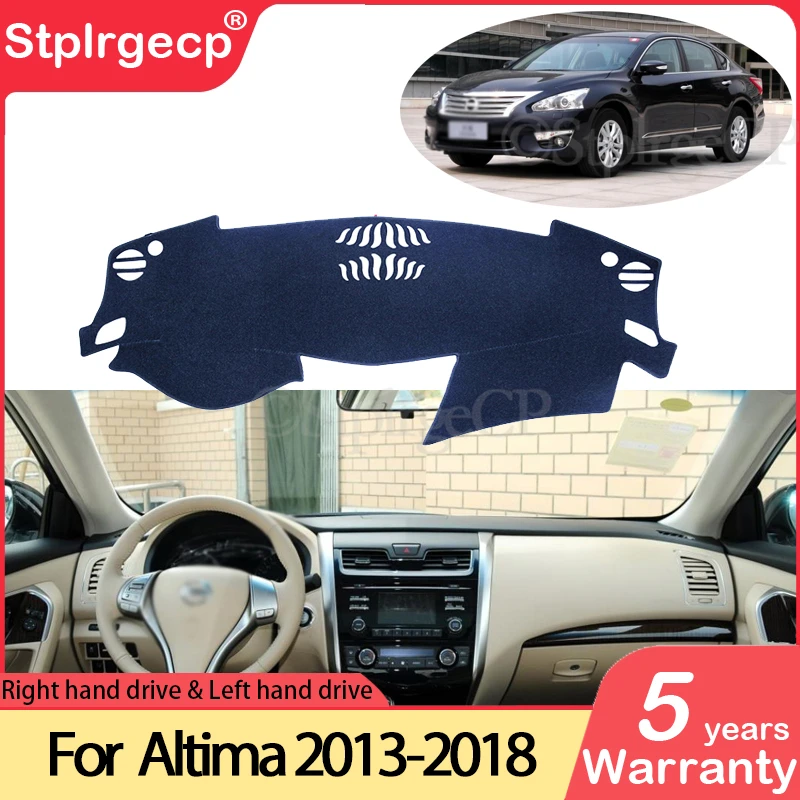for Nissan Altima Teana L33 2013 2014 2015 2016 2017 2018 Anti Slip Mat