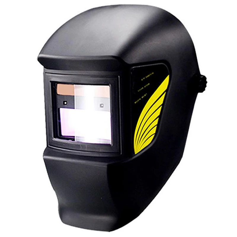 Продвижение -- Солнечная энергия авто затемнение сварочный шлем маска сварщик крышка объектива фильтр Автоматическая маска тени очки
