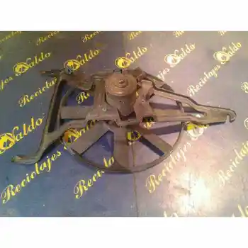 

PEUGEOT 106 ELECTRIC FAN HEATER (S1)