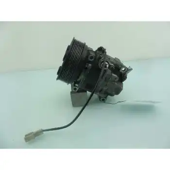 

H12A1AE4DC H12A1AE4DC Air Conditioning Compressor Mazda 6 Saloon (gg) 2.0 Crtd 136 Sportive (5-ptas.)