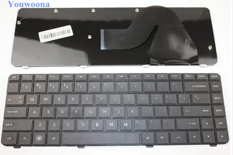 Новинка Клавиатура для ноутбука HP cCQ42 G42 HSTNN-Q60C Q50C Q51C Q61C Q63C | Компьютеры и офис