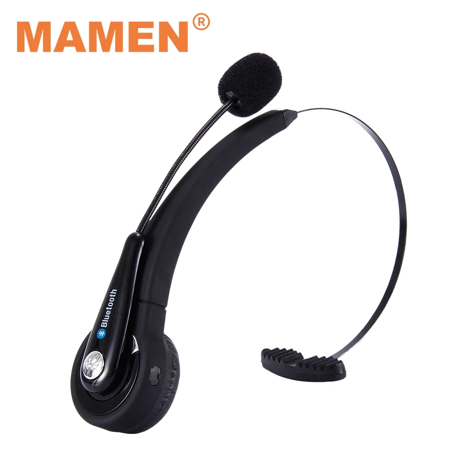 Bluetooth-гарнитура MAMEN PS3 с микрофоном 2 4 ГГц | Электроника