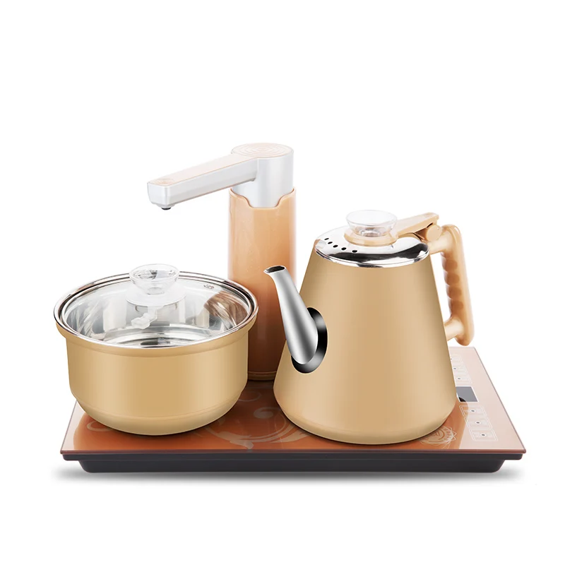Prestige Gold Electric Water Heater Kettle - Tea Kettles - Khulna