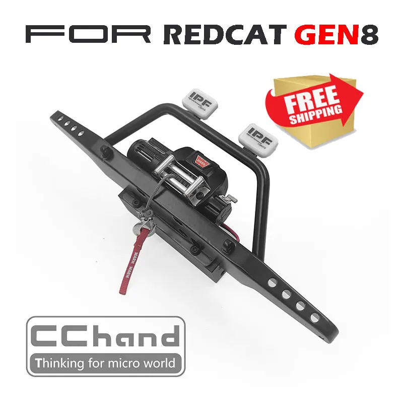 redcat gen 8 upgrades