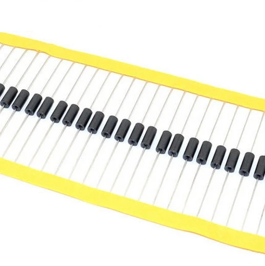 50PCS/LOT Inductor beads 3.5*6*0.8 AXIAL FERRITE Beads 3.5x6x0.8