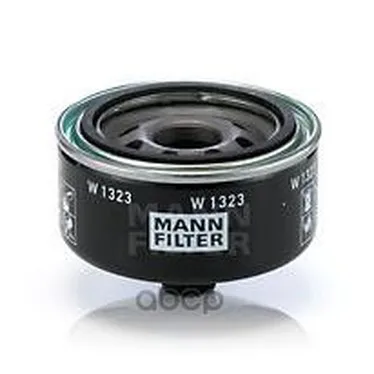 Фильтр Масляный Vw Lt28,35,46 2.8tdi 97- MANN-FILTER арт. W1323