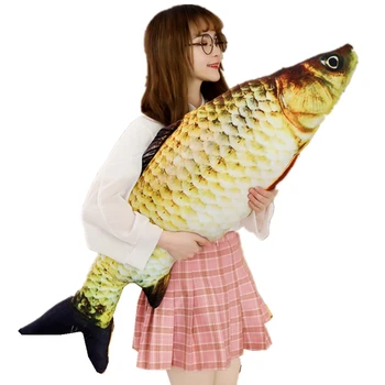 big fish stuffed animal