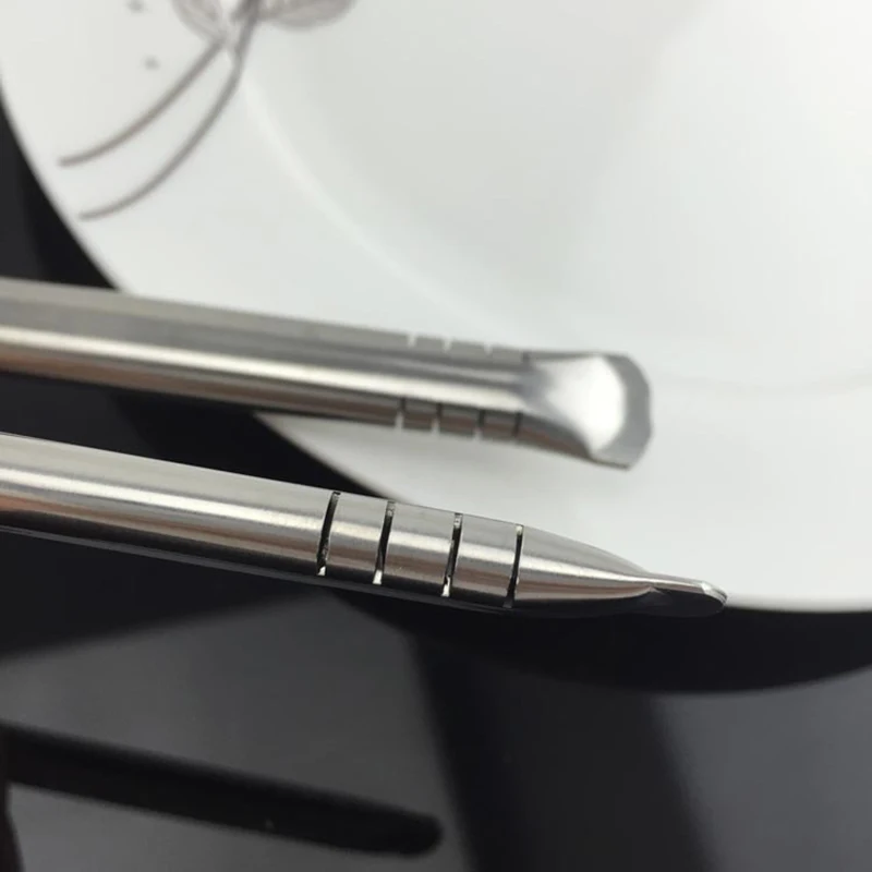 Drinking Straw Stainless Steel Yerba Mate Straw Filter Spoons Reusable Metal Pro Tea Tools Strainer For Coffee Juice Tea Scoop4