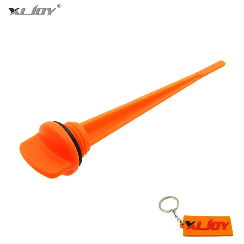 Dip Stick моторное масло щуп для измерения уровня для Lifan YX 125cc 140cc Stomp YCF IMR SSR 150cc 200cc 250cc питбайк ATV мотоцикл