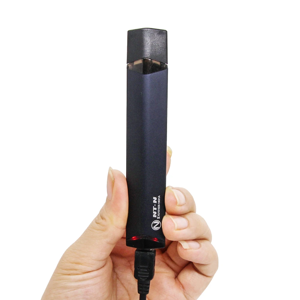 Veeape NT N Vape Pod Комплект 400 мАч испаритель с 1 2 мл Ёмкость перезаправляемый картридж