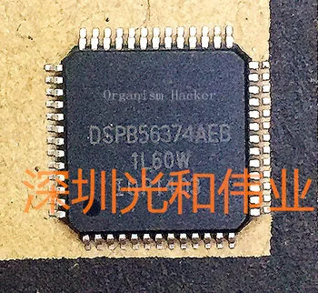 

DSPD56374AE L60W DSP Fixed-Point 24-Bit 150MHz 150MIPS 52-Pin LQFP