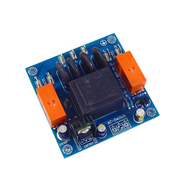 Плата питания для усилителя класса А 1000 ВА 100 А|soft start|soft start boardpower amp board |