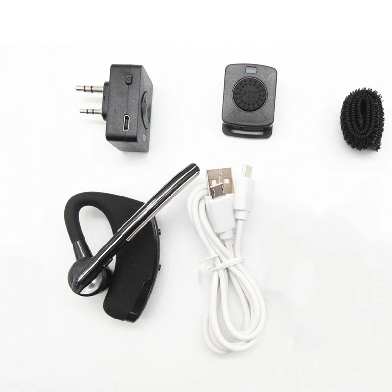 Беспроводная рация Bluetooth гарнитура для MOTOROLA GP-88 GP-300 EP450 и тот же разъем