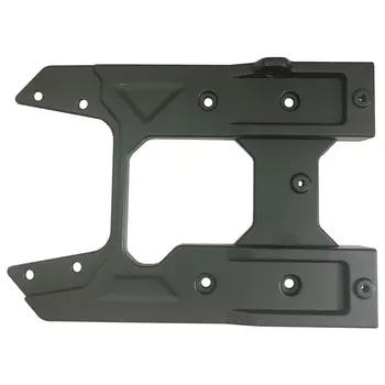 

Enhanced hinge tailgate bracket hinge tire carrier offroad car for jeep wrangler jl 2018+ auto products car accessories jl1043