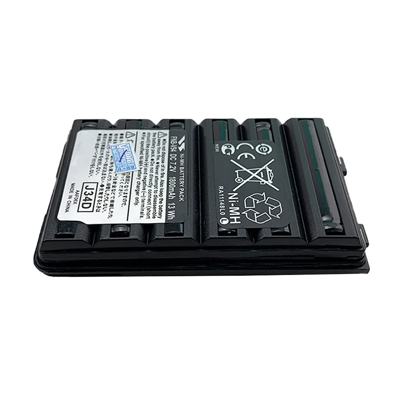 FNB V94 для Vertex Стандартный VXA 210 220 210A двухстороннее радио Батарея FT 270E 7 2 V 1800 мА/ч