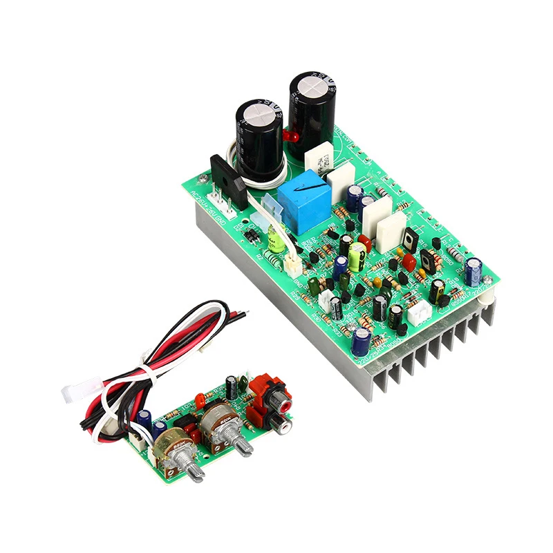 

Subwoofer Amplifier Board Dual AC22-26V 250W High Power Mono Sound Audio Amplifiers Board For Home Speakers DIY Amp Module