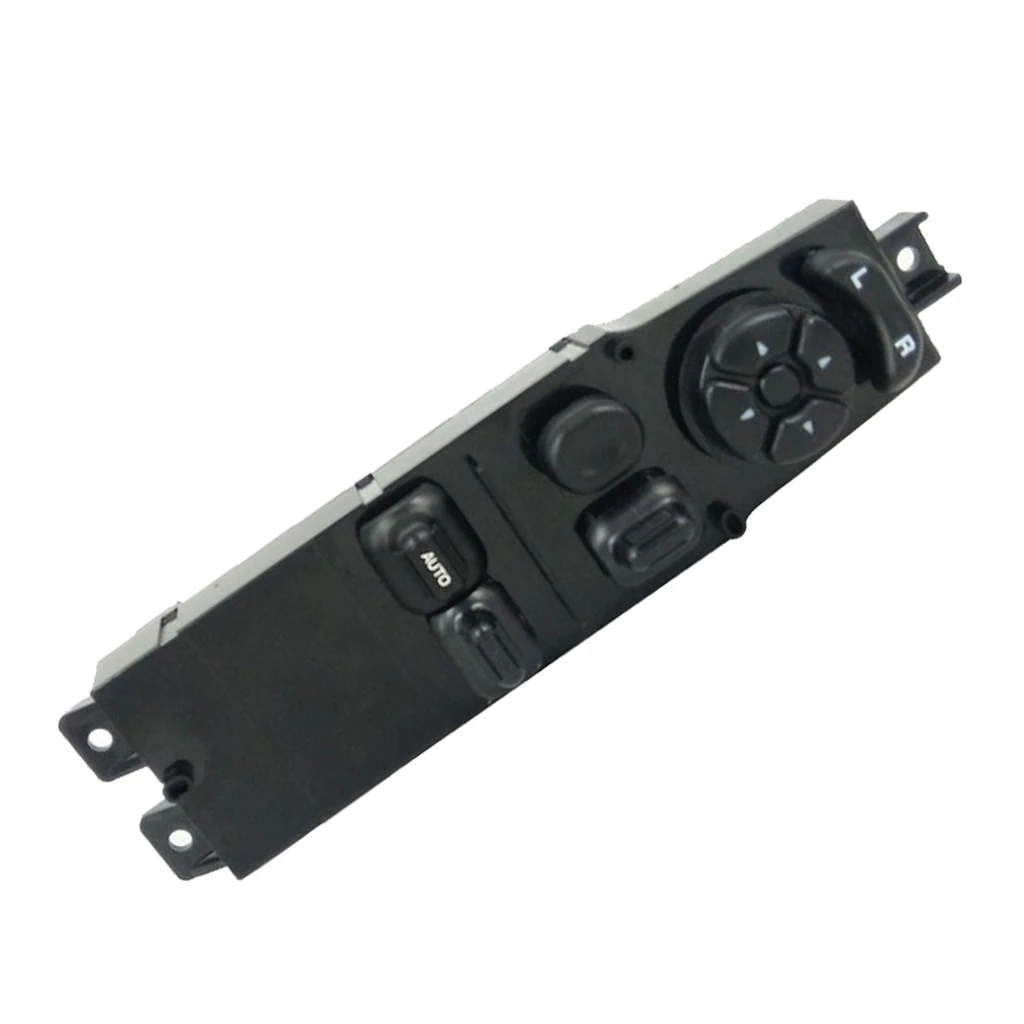 NEW Driver Door Front Left Electric Master Power Window Switch Console for 1997 1998 1999 2000 2001 Jeep Cherokee XJ