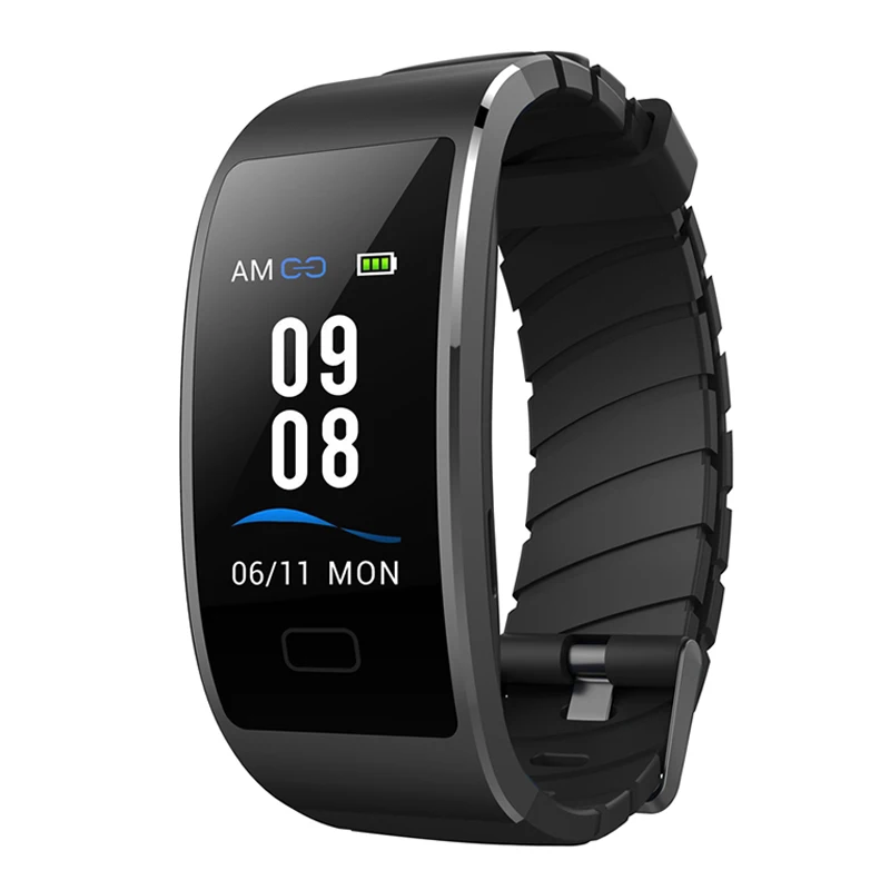 

S7 Smart Bracelet Heart Rate Monitor Fitness Tracker Bluetooth Band Wristband Waterproof Sport Smartband For Android Ios Phones