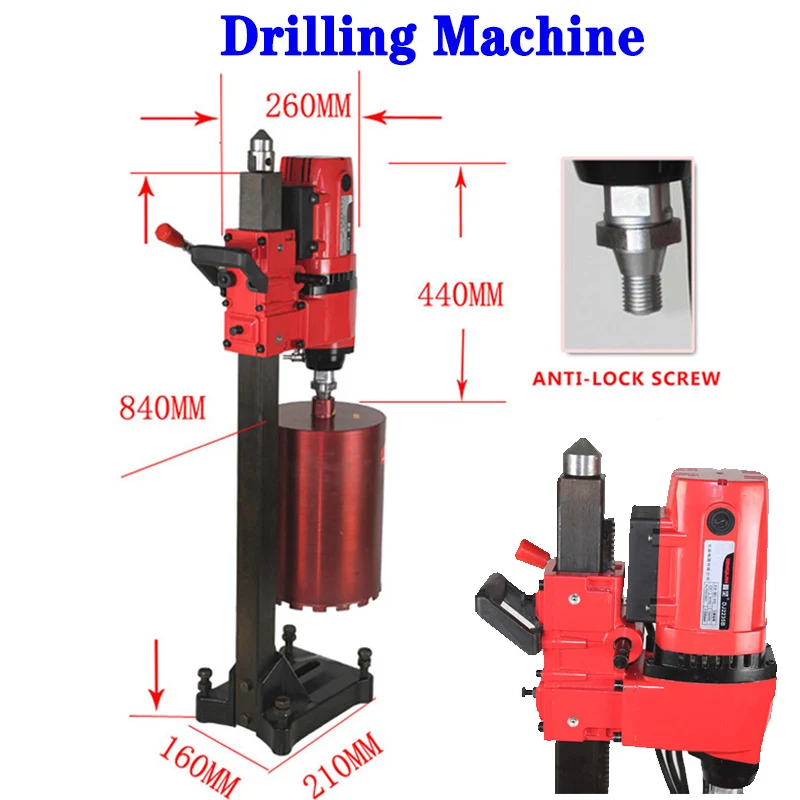 Global version ME10 smart Android phone 6800mAh ?220V 3800W 700rmin High-quality Water Drilling Machine Diamond Drilling Tool Engineering Drilling Machine