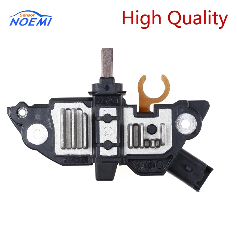Новый регулятор напряжения генератора F00M144136 для Mercedes benz Volkswagen F00M145350 F00M145225