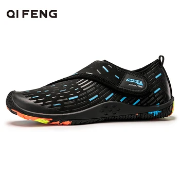

Summer Sneakers Men Outdoor Beach Shoes Aqua Travelling Breathable Light Mesh Shoes Sports Training Footwear Zapatos De Hombre
