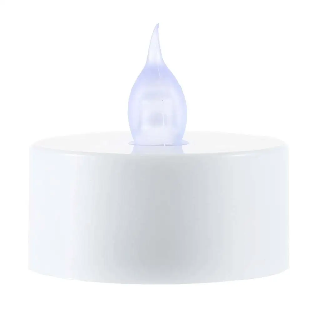 

Water Float Simulation Flameless No Smoke Candle Light Lamp Party Wedding Gathering Birthday Occasion Use