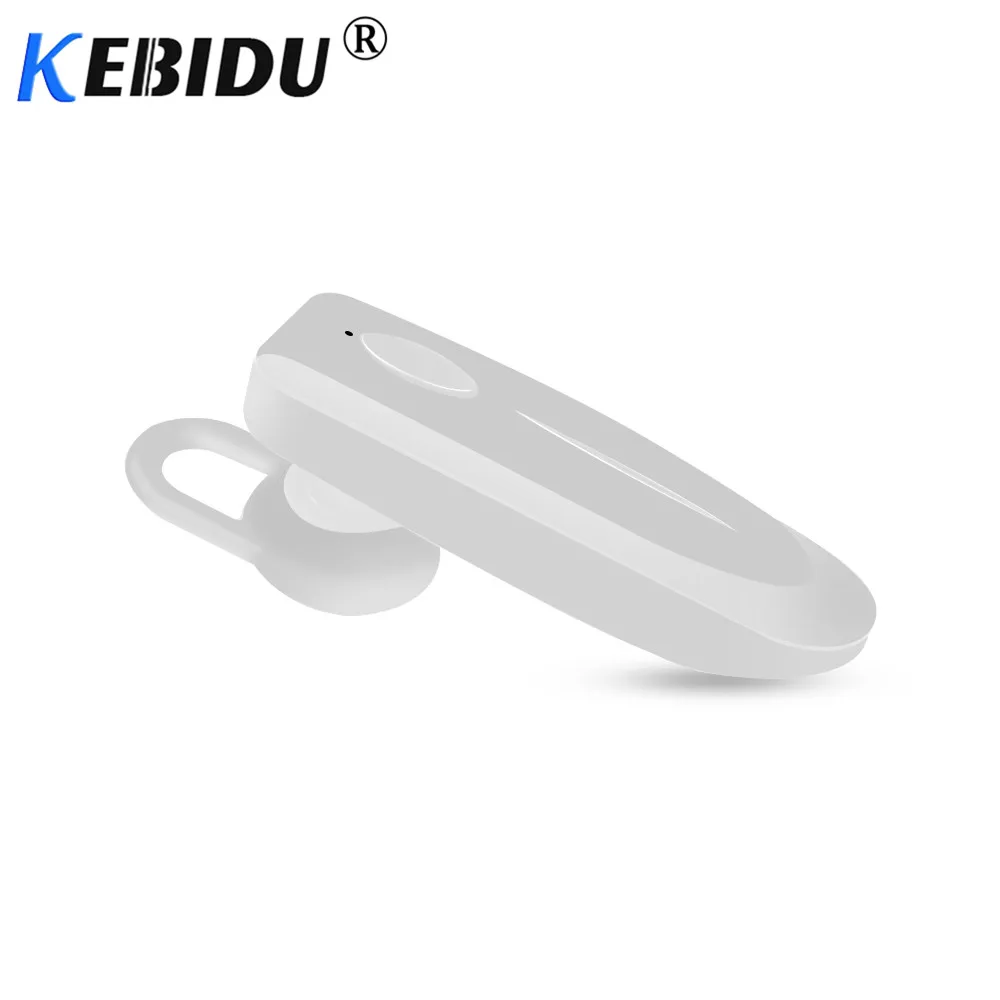 Kebidu Мини Bluetooth наушники стерео бас гарнитура громкой связи наушник беспроводной
