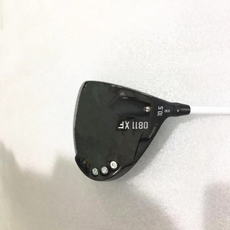 0811XF GEN2 conductor Golf Club 0811XF GEN2 9/10 5 eje de grafito y gorra de Golf para Лофт R/SR/S envatio