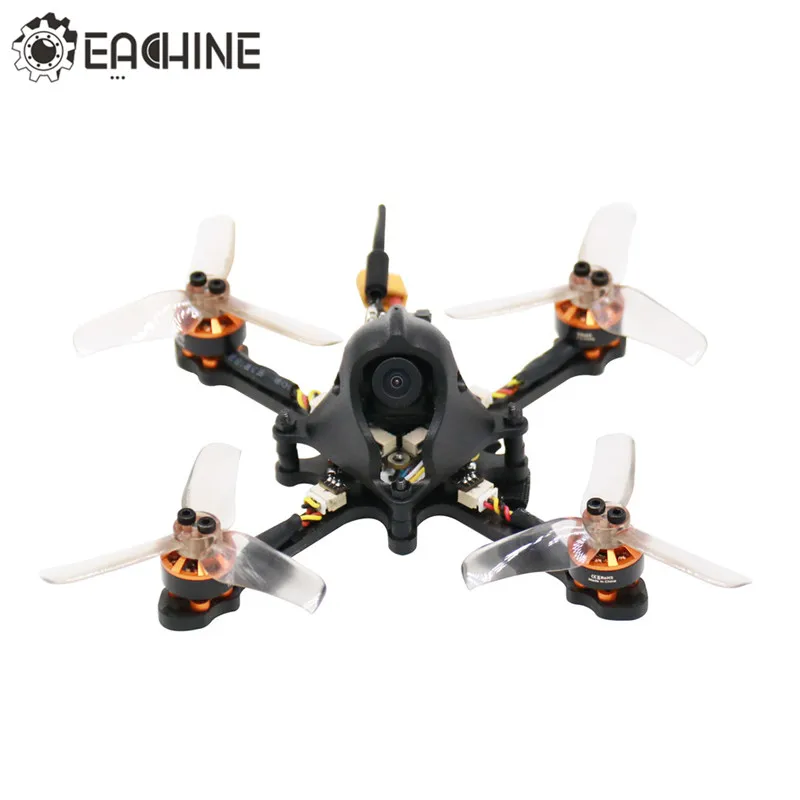 Eachine Tyro89 DIY 115 мм F4 2,5 дюймов зубочистка FPV гоночный Дрон PNP w/Caddx Turbo Eos2 1200TVL камера
