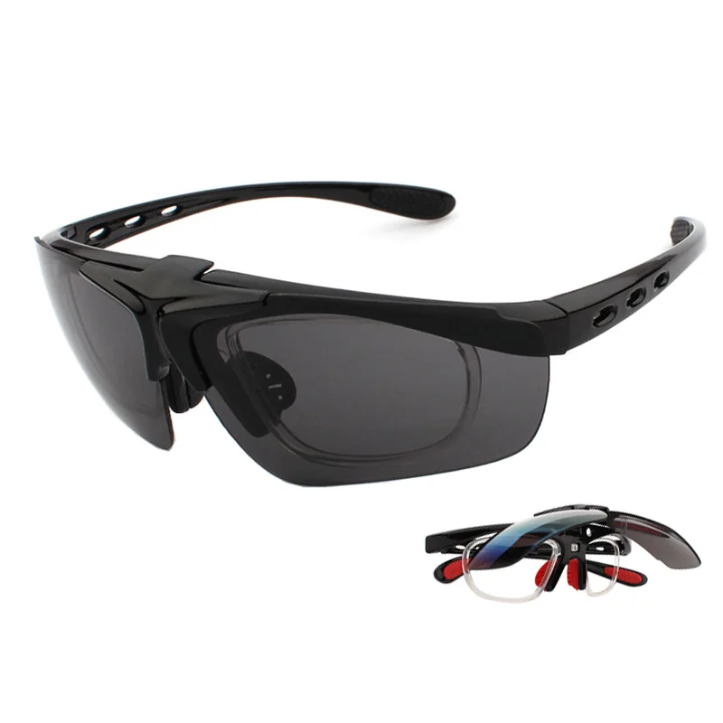 Флип-объектив военные тактические очки анти-ударные Пейнтбольные очки для стрельбы песочные страйкбол CS военные защитные очки
