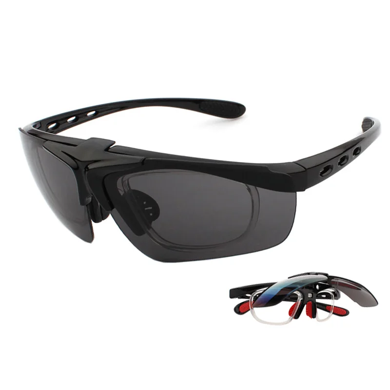 

Flip-up Lens Military Tactical Goggles Anti-impact Paintball Shooting Glasses Sandproof Airsoft CS War Game Protective Eyewear