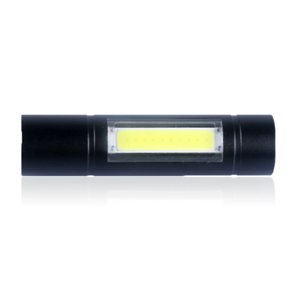 SKYWOLFEYE мини 1500 лм XPE+ SMD 3 режима супер яркий фонарик Фонарь