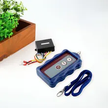 Wireless Winch Controller Blue Control OEM Remote 12V