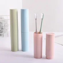 LHX портативный держатель для зубных щеток для путешествий на открытом воздухе, Походов, Кемпинга, кепка для зубной пасты, чехол для хранения зубной пасты для дома, моющаяся чашка HP1307 aa