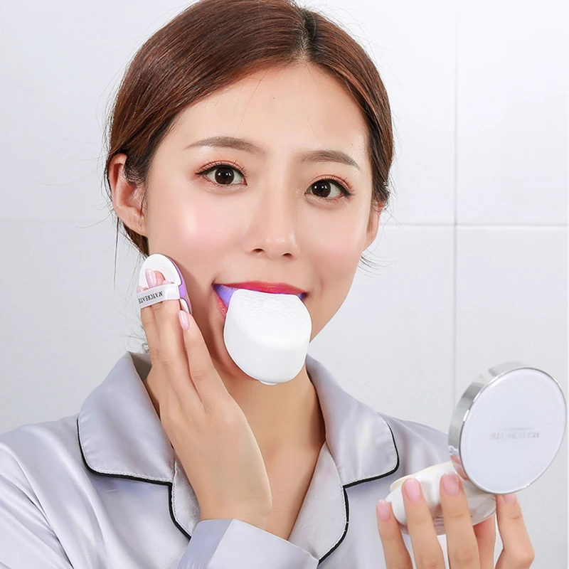 U Shape Electric Toothbrush 360 Degree Automatic Sonic Silicone Ultrasonic Electronic Tooth Brush USB Rechargeable Teeth Cleaner U Shape Electric Toothbrush 360 Degree Automatic Sonic Silicone Ultrasonic Electronic Tooth Brush USB Rechargeable Teeth Cleaner
