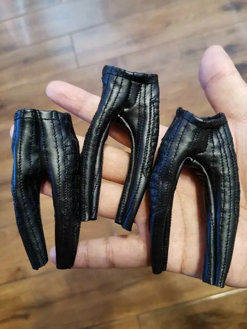 

Custom 1/12 Scale Leather Pants Model for 6" Action Figure Doll Toys