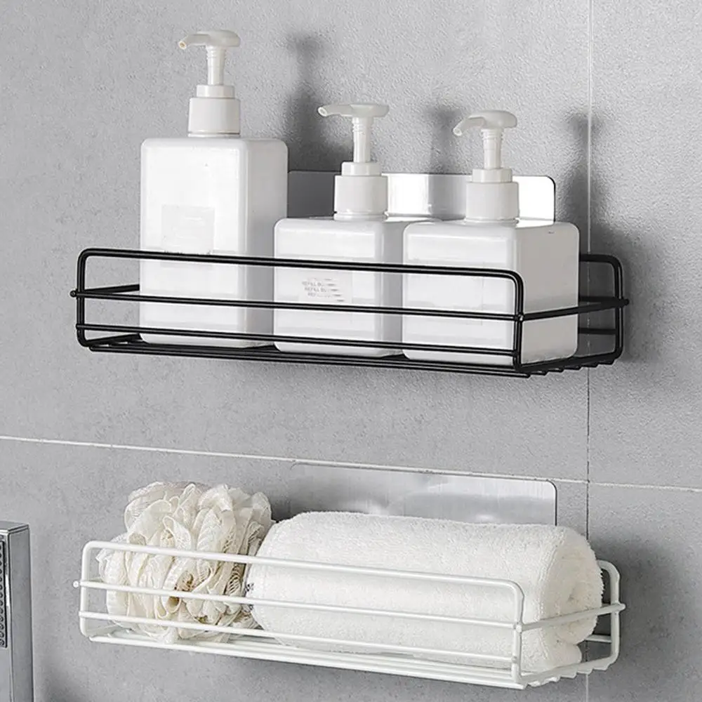 Bathroom-shelf-Corner-Storage-Rack-Organizer-Shower-Wall-Shelf-Adhesive-No-Drilling-Iron-Kitchen-Bathroom-Shelve(1)