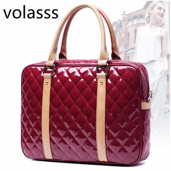 

New Genuine Leather Women Briefcases Brand Fashion Men's Crossbody Bags High Quality Messenger Bags Bolso Hombre Briefcase Mujer