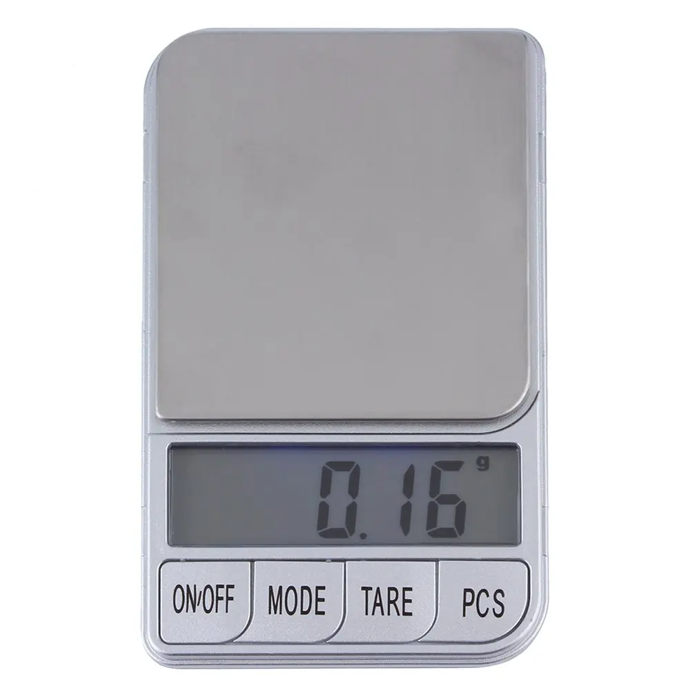 100 г-1000 г x 0,01 г-0,1 г цифровые карманные весы BP-N ювелирные весы