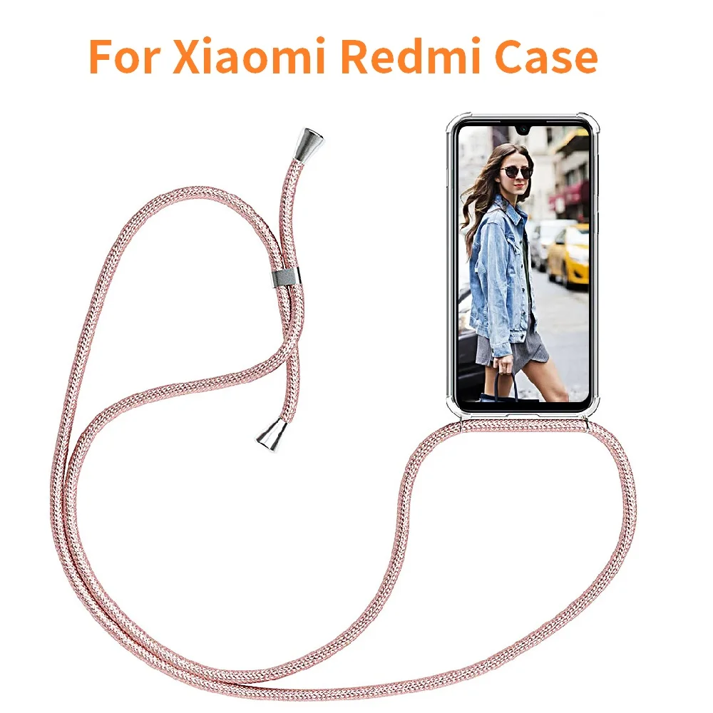 Чехол для телефона Xiaomi Redmi Note 10/9/8T/8/7/6/5 Pro | Мобильные телефоны и аксессуары