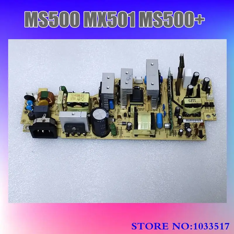 4H.1DN40.A00 сетевой блок питания для BenQ MS500/ MX501/ MS500-V/TX501/ MS500P / MS500 +/MW814ST | Электроника