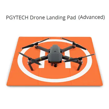 

DJI PGYTECH Drone Landing Pad Advanced PU materials waterproof both sides with a portable bag for DJI drones brand new