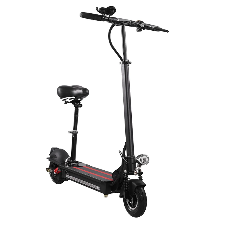 

Folding 8inch E Scooter 300w 36v Full Suspension E Scooter For Adult Elektro Scooter patinete electrico patineta electrica