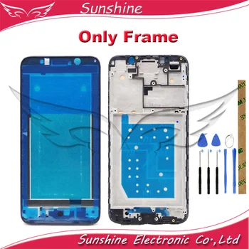 

New Good Quality Front Housing Middle Frame Bezel Front Frame For Huawei Honor 7S Honor 7A Middle Frame Repair Replacement Parts