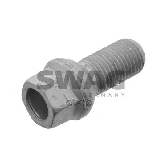 Болт Колесный Сферический M14x1 5x45mm / Mercedes-Benz: S-Class 91-98 Купе 92-99 Седан 84-93 Swag арт. 10905039 |